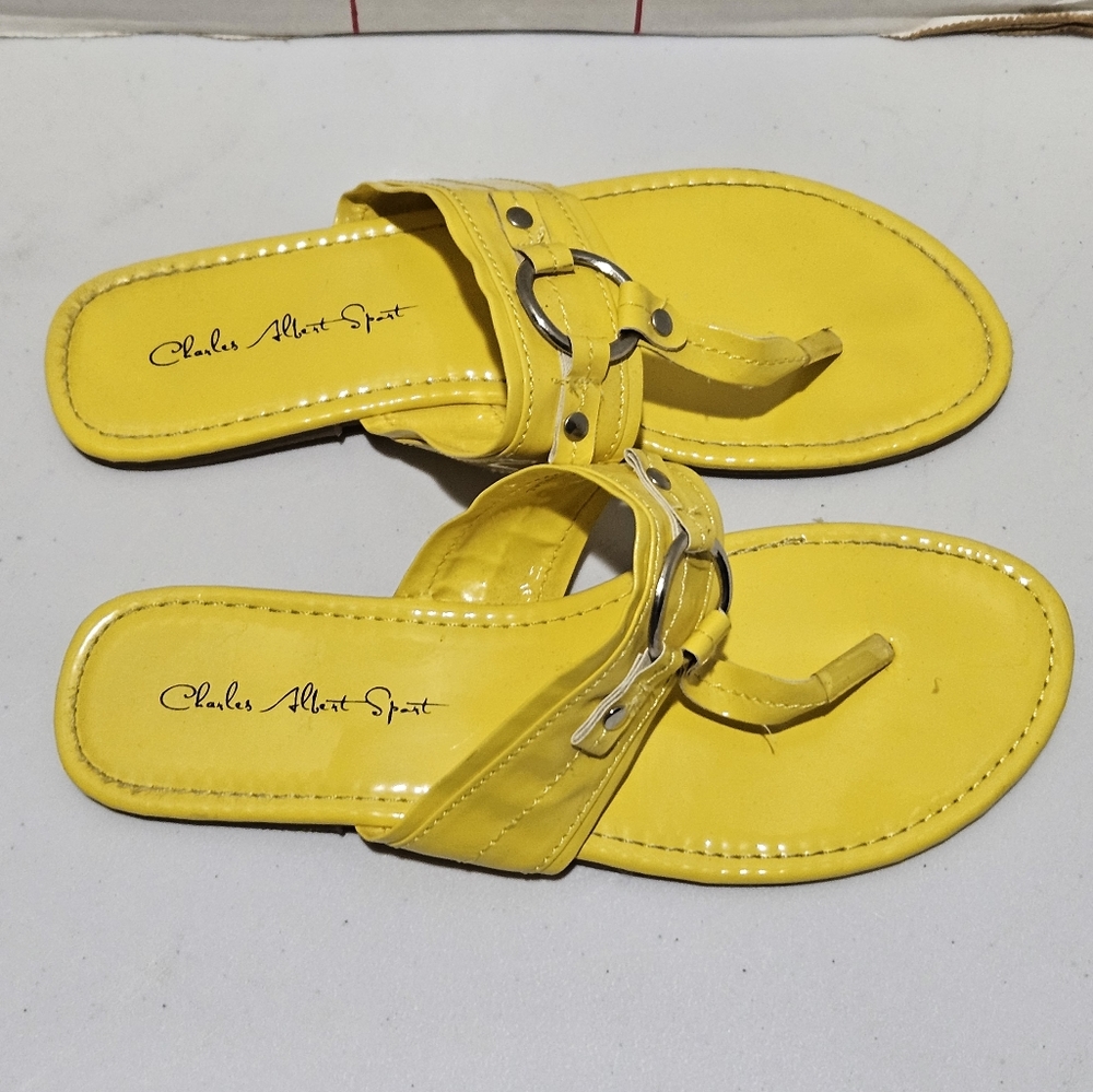 Charles Albert Sport Sandals